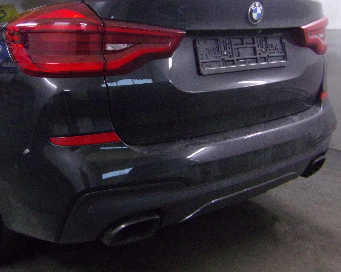 Anhängerkupplung für BMW X3 G01 Geländekombi, spez. M40i/M40d 2017- Ausf.: V-abnehmbar