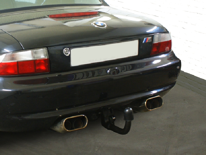 Anhängerkupplung für BMW Z3 Roadster, E36/7 1995-1999 Ausf.: V-abnehmbar