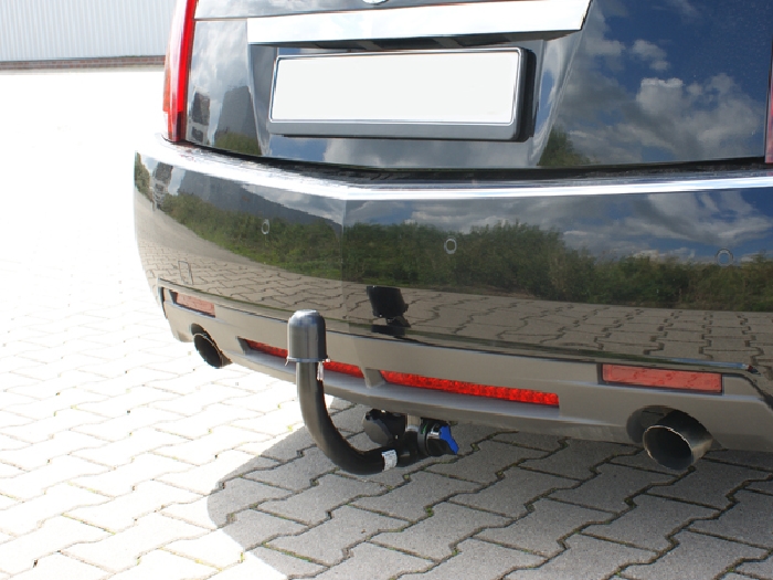 Anhängerkupplung für Cadillac CTS Limousine 2007-2013 Ausf.: V-abnehmbar
