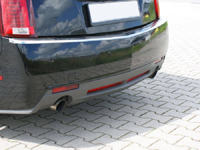 Anhängerkupplung für Cadillac CTS Limousine 2007-2013 Ausf.: V-abnehmbar