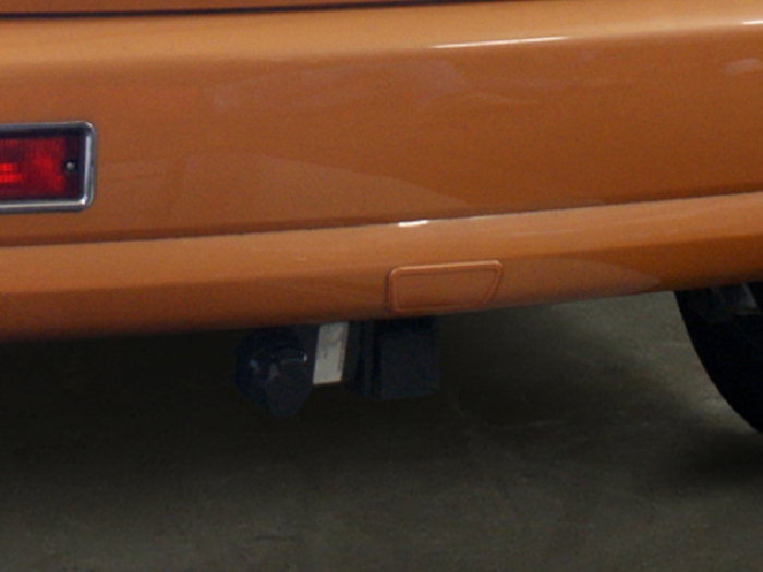 Anhängerkupplung für Daihatsu-Trevis, Baureihe 2006- abnehmbar