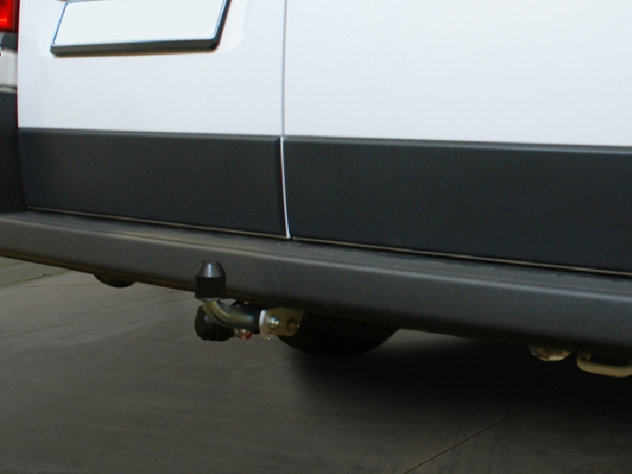Anhängerkupplung für Opel Movano Kasten, Bus, alle Radstände L1, L2, L3, L4, XL 2021- Ausf.: starr