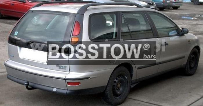 Anhängerkupplung für Fiat Marea Kombi Weekend 1996-2002 Ausf.: starr