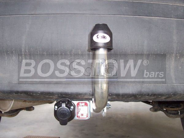 Anhängerkupplung für Fiat Punto Fließheck 1993-1999 Ausf.: starr