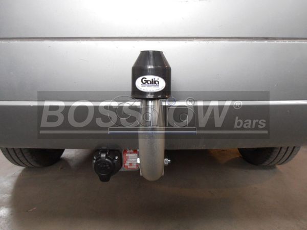 Anhängerkupplung für Ford-Focus Kombi, nicht RS, Baureihe 2003-2005 starr