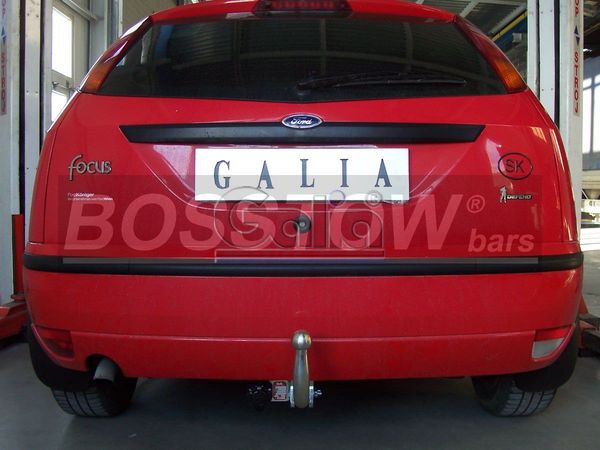 Anhängerkupplung für Ford Focus Fließheck, nicht ST 225, RS 1998-2001 Ausf.: starr