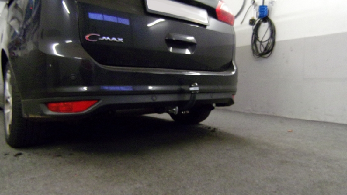 Anhängerkupplung für Ford C-Max 2010-2015 Ausf.: starr