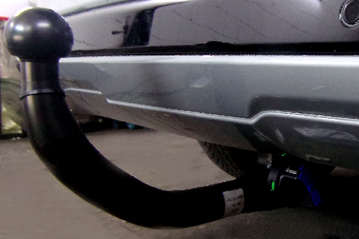 Anhängerkupplung für Ford Kuga III DFK, spez. ST Line 2019-2021 Ausf.: V-abnehmbar