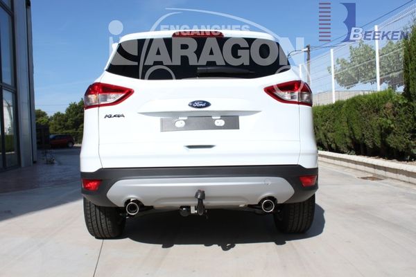 Anhängerkupplung für Ford Kuga 2013-2019 Ausf.: starr