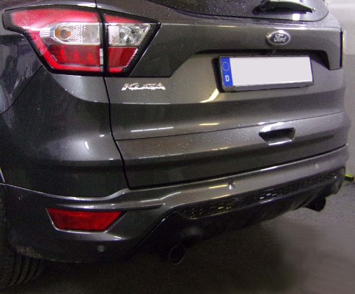 Anhängerkupplung für Ford Kuga 2013-2019 Ausf.: V-abnehmbar