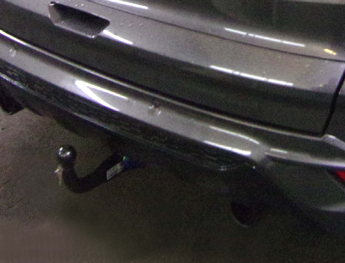Anhängerkupplung für Ford Kuga 2013-2019 Ausf.: V-abnehmbar