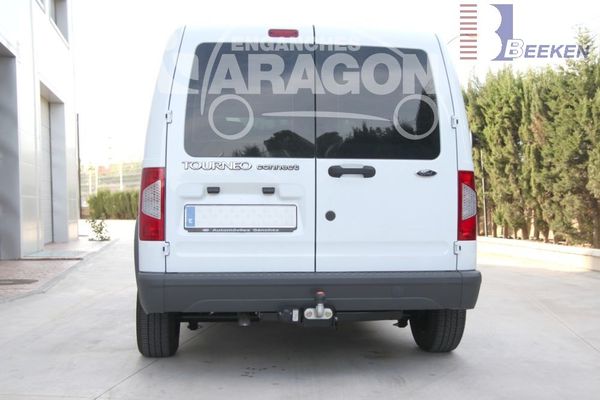 Anhängerkupplung für Ford-Transit Connect kurzer und langer Radstand, Baureihe 2002-2013 starr