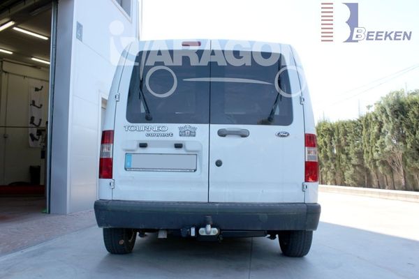 Anhängerkupplung für Ford Transit Connect kurzer und langer Radstand 2002-2013 Ausf.: starr
