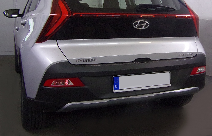 Anhängerkupplung für Hyundai Bayon 2021- Ausf.: starr