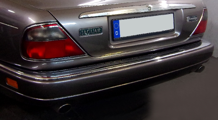 Anhängerkupplung für Jaguar XJ XJ Serie X 300 1994-1998 Ausf.: abnehmbar