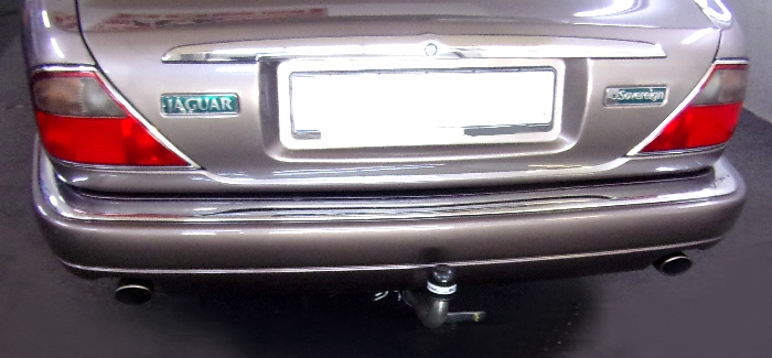 Anhängerkupplung für Jaguar XJ XJ Serie X 300 1994-1998 Ausf.: abnehmbar