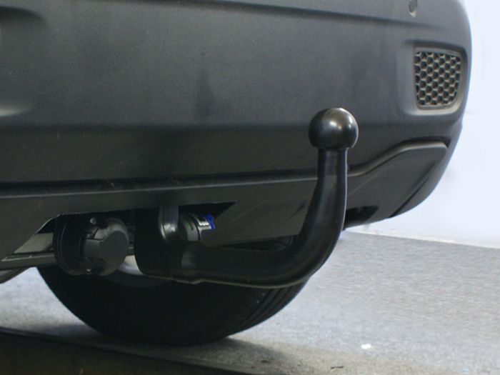 Anhängerkupplung für Jeep Renegade Fzg. mit Security Gateway 2014-2018 Ausf.: V-abnehmbar