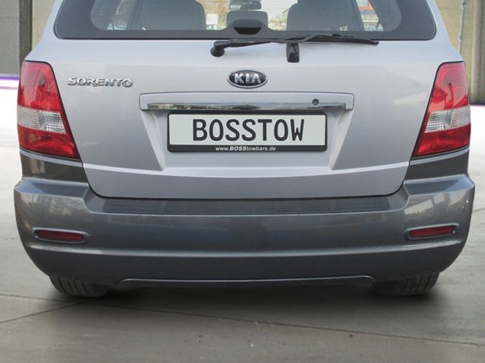 Anhängerkupplung für Kia Sorento JC 2002-2006 Ausf.: V-abnehmbar