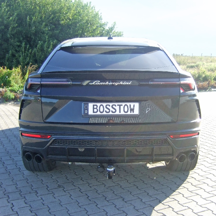 Anhängerkupplung für Lamborghini Urus 2018-2022 Ausf.: V-abnehmbar