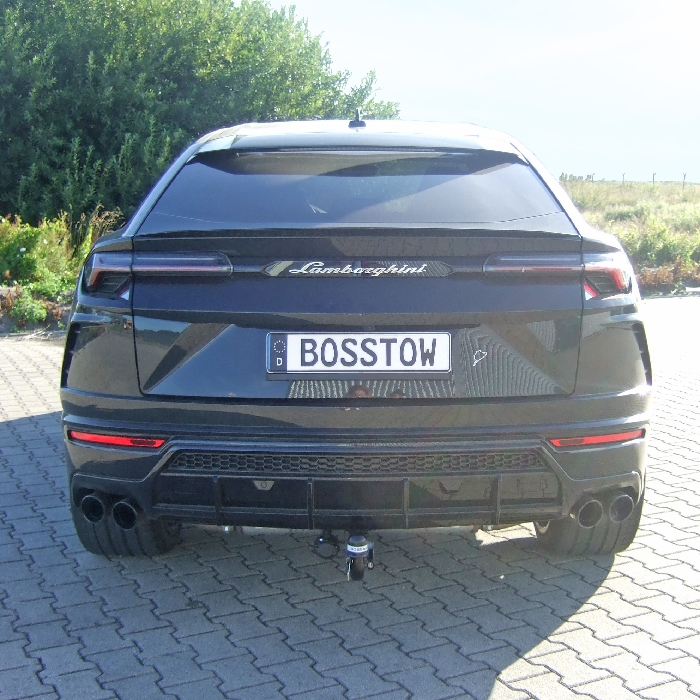 Anhängerkupplung für Lamborghini-Urus, Baureihe 2018- V-abnehmbar