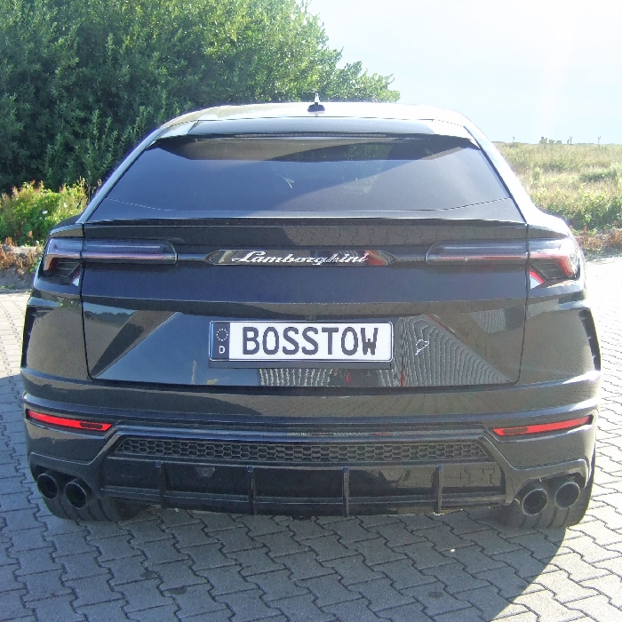 Anhängerkupplung für Lamborghini Urus 2018-2022 Ausf.: V-abnehmbar