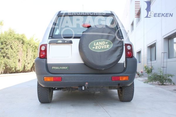 Anhängerkupplung für Landrover Freelander 1998-2004 Ausf.: starr