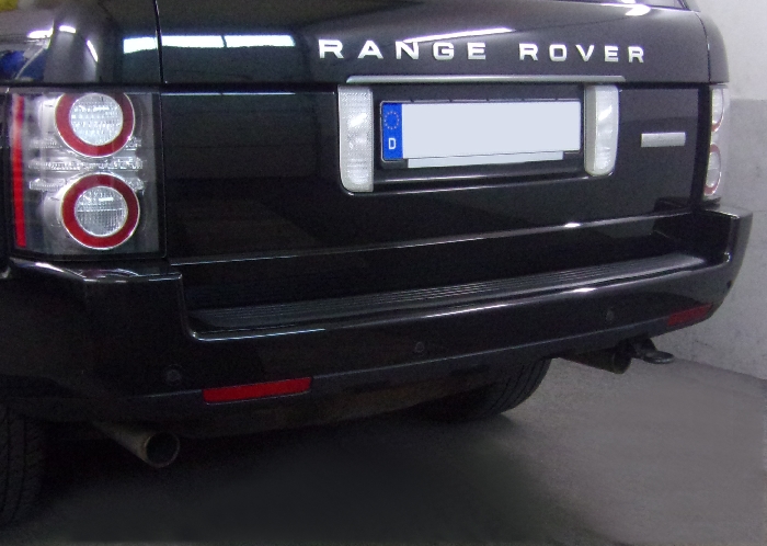 Anhängerkupplung für Range-Rover-LM, Baureihe 2004-2009 V-abnehmbar
