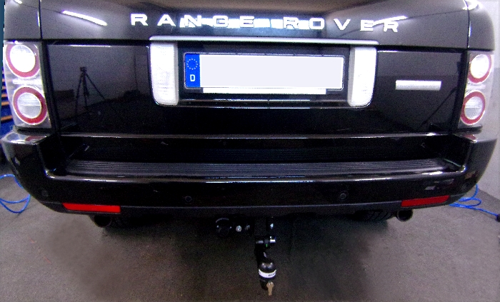 Anhängerkupplung für Landrover Range-Rover LM 2009-2012 Ausf.: V-abnehmbar