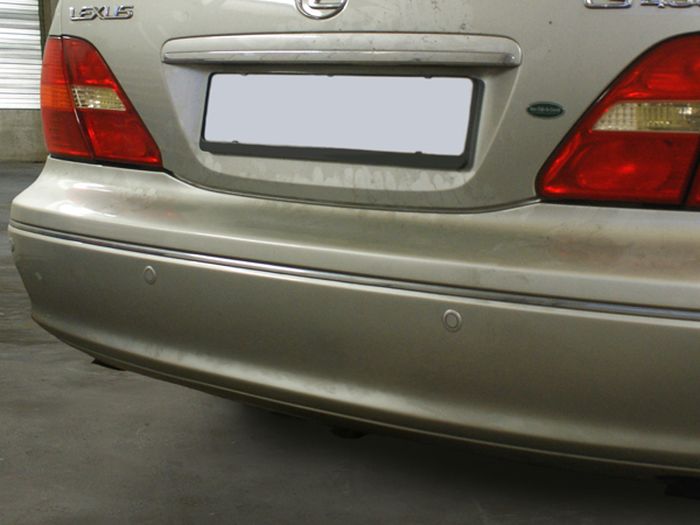 Anhängerkupplung für Lexus LS 430 2000- Ausf.: V-abnehmbar