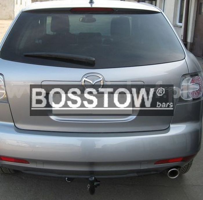 Anhängerkupplung für Mazda-CX-7 SUV, Baureihe 2007-2009 starr