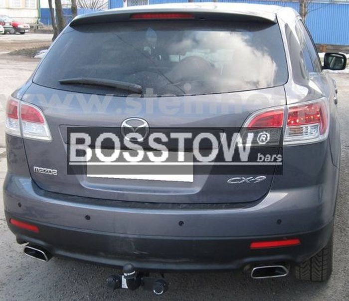 Anhängerkupplung für Mazda CX-9 2007-2014 Ausf.: starr