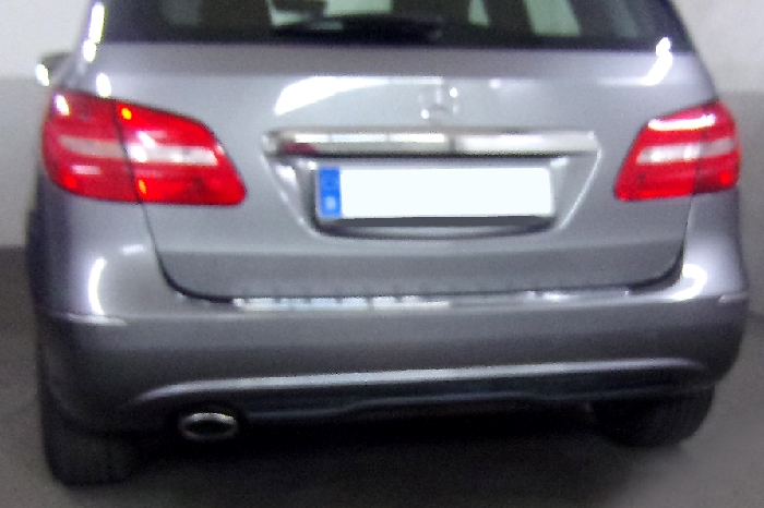 Anhängerkupplung für Mercedes-B-Klasse W246, Baureihe 2011-2014 starr
