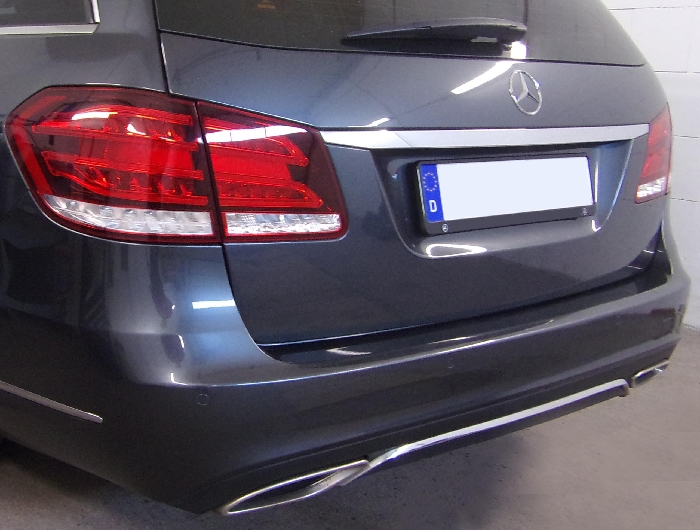 Anhängerkupplung für Mercedes E-Klasse Limousine W 212, nicht Erdgas (Natural Gas) 2011- Ausf.: V-abnehmbar