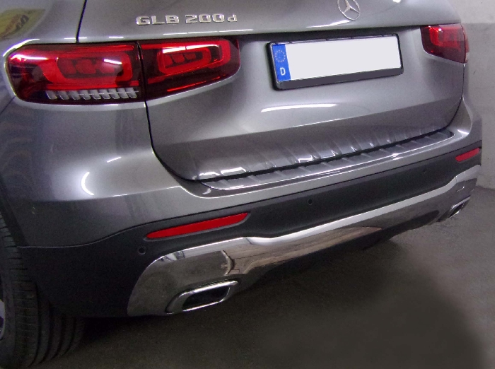 Anhängerkupplung für Mercedes GLB X247 2020- Ausf.: V-abnehmbar