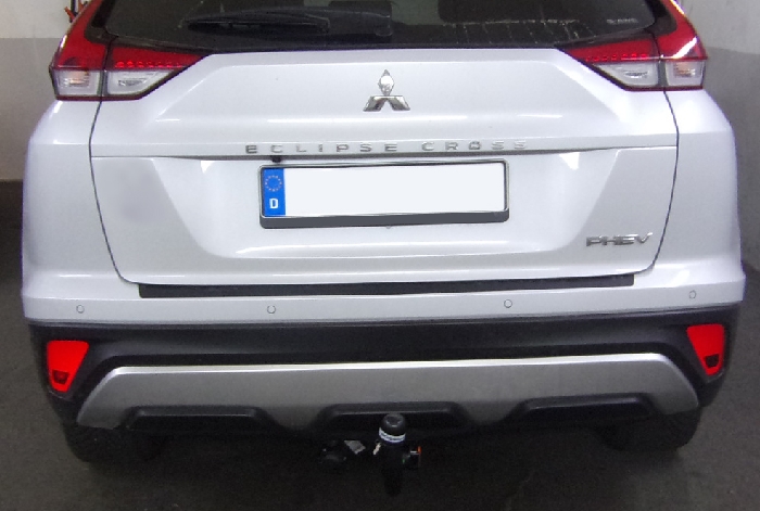 Anhängerkupplung für Mitsubishi Eclipse Cross spez. Plug-In-Hybrid 2021- Ausf.: V-abnehmbar
