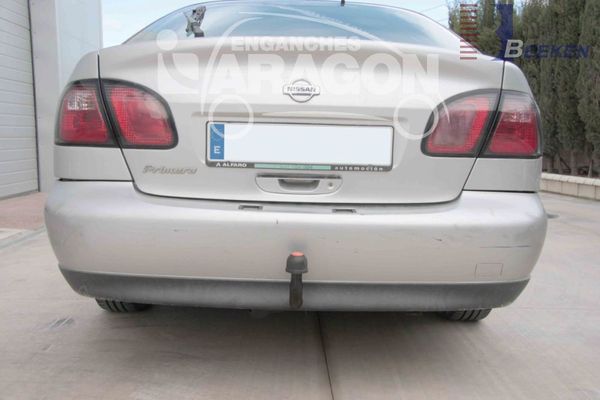 Anhängerkupplung für Nissan Primera P11, Fließheck 1999-2002 Ausf.: starr