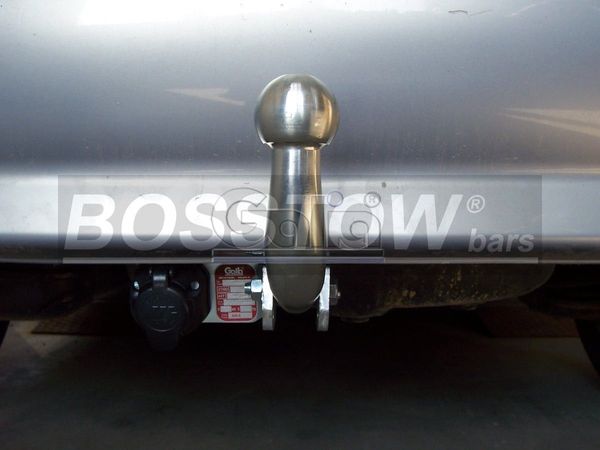 Anhängerkupplung für Opel Astra G, Stufenheck 2000-2004 Ausf.: starr