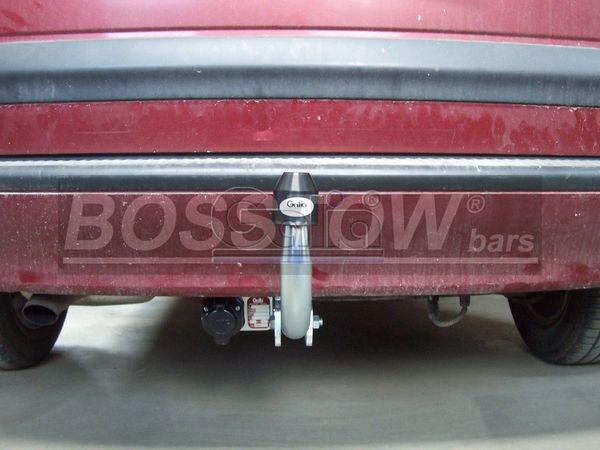 Anhängerkupplung für Opel-Zafira A, Van, Baureihe 1998-2005 starr