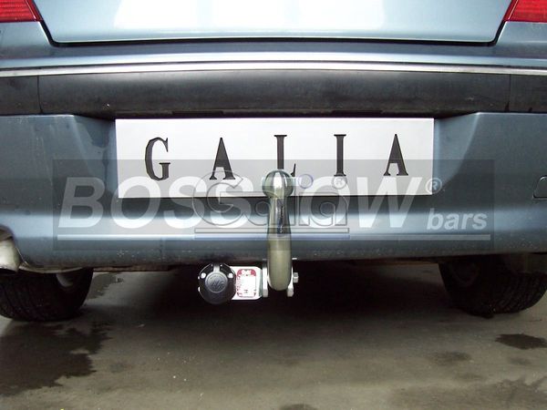 Anhängerkupplung für Peugeot 406 Limousine 1999-2004 Ausf.: starr