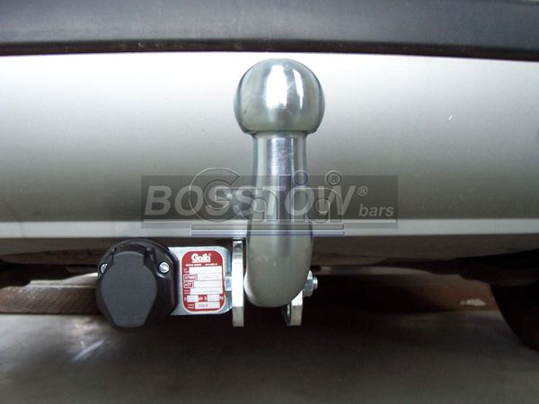 Anhängerkupplung für Peugeot 807 2005- Ausf.: starr