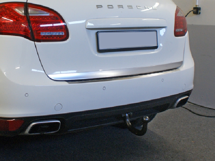 Anhängerkupplung für Porsche Cayenne 2010-2014 Ausf.: V-abnehmbar
