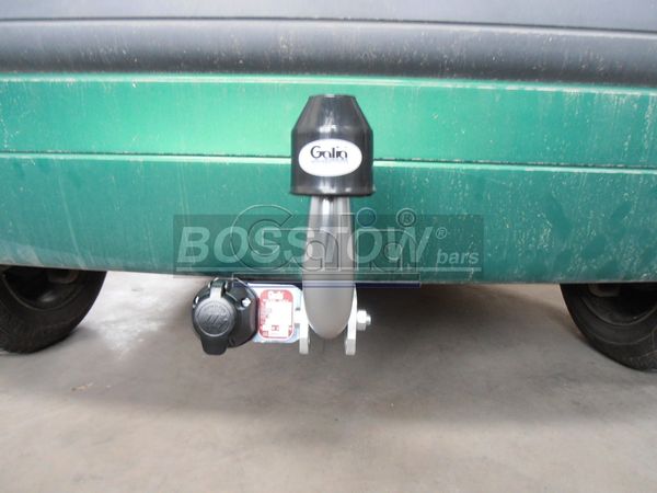 Anhängerkupplung für Renault Clio II Fließheck, nicht 16V 1,8 Rsi Baccara 1998-2001 Ausf.: starr