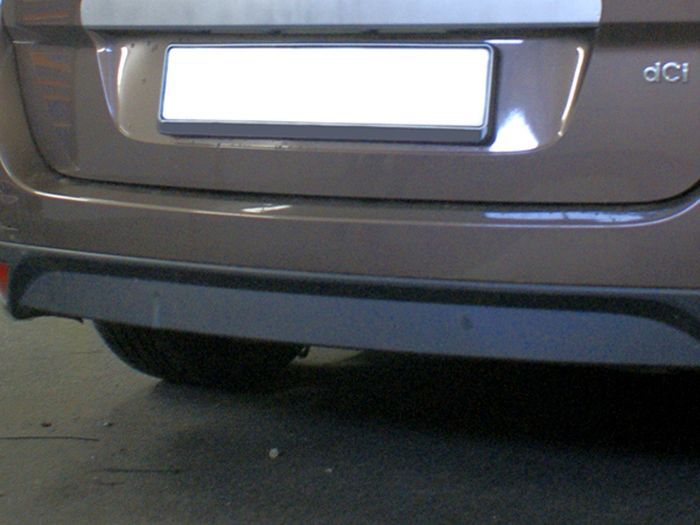 Anhängerkupplung für Renault Grand Scenic nicht RX4 2009-2013 Ausf.: V-abnehmbar