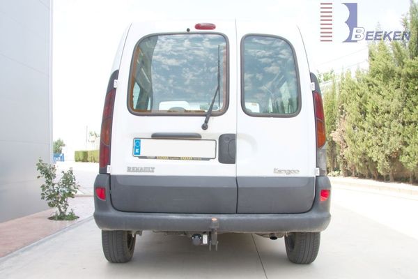 Anhängerkupplung für Renault-Kangoo I nicht 4x4, Baureihe 2002-2007 starr