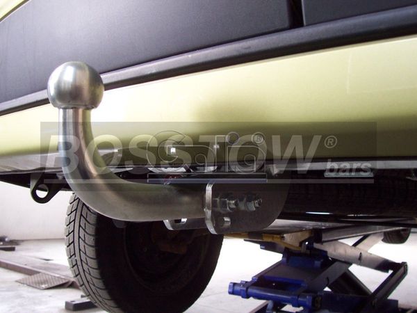 Anhängerkupplung für Renault Kangoo I nicht 4x4 1997-1998 Ausf.: starr