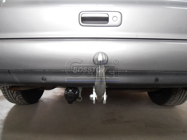 Anhängerkupplung für Seat-Alhambra incl 4x4, Baureihe 2000-2006 starr