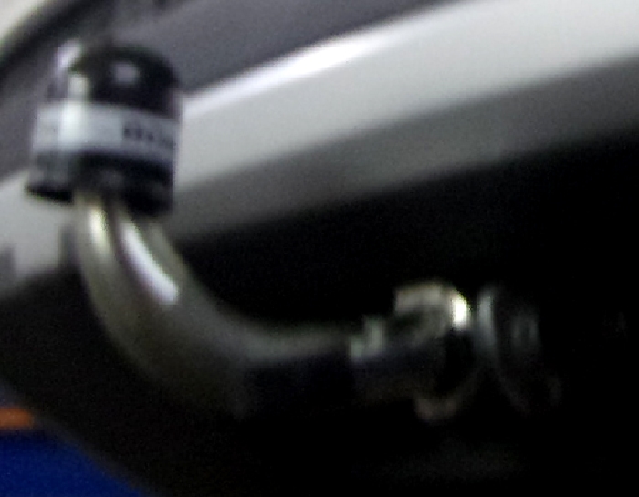 Anhängerkupplung für Seat-Ateca Kombi, Baureihe 2016-2020 abnehmbar