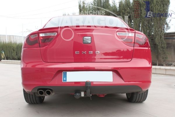 Anhängerkupplung für Seat Exeo Limousine 2009-2013 Ausf.: starr