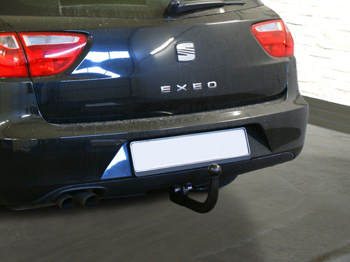 Anhängerkupplung für Seat Exeo ST Sport Tourer 2009-2013 Ausf.: V-abnehmbar