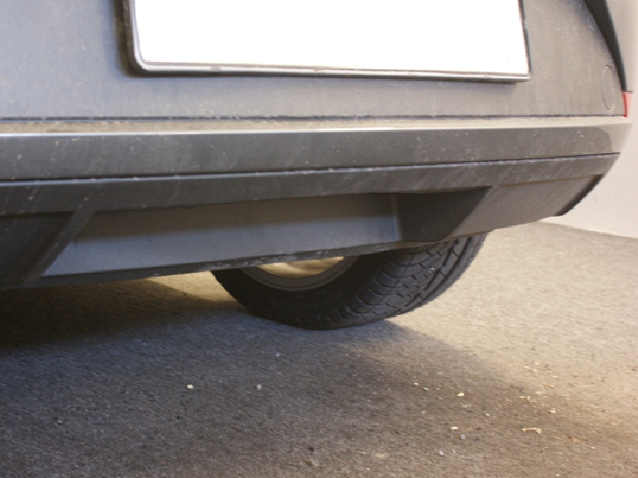 Anhängerkupplung für Seat Leon Fließheck Typ 5F 2017-2019 Ausf.: V-abnehmbar